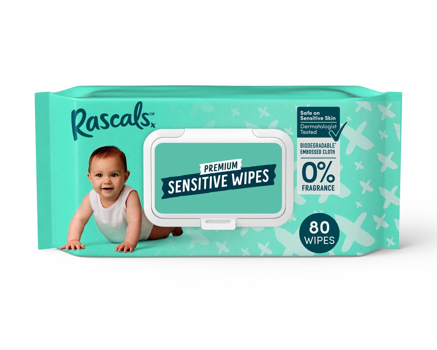 RASCALS нойтон салфетик 80ш
