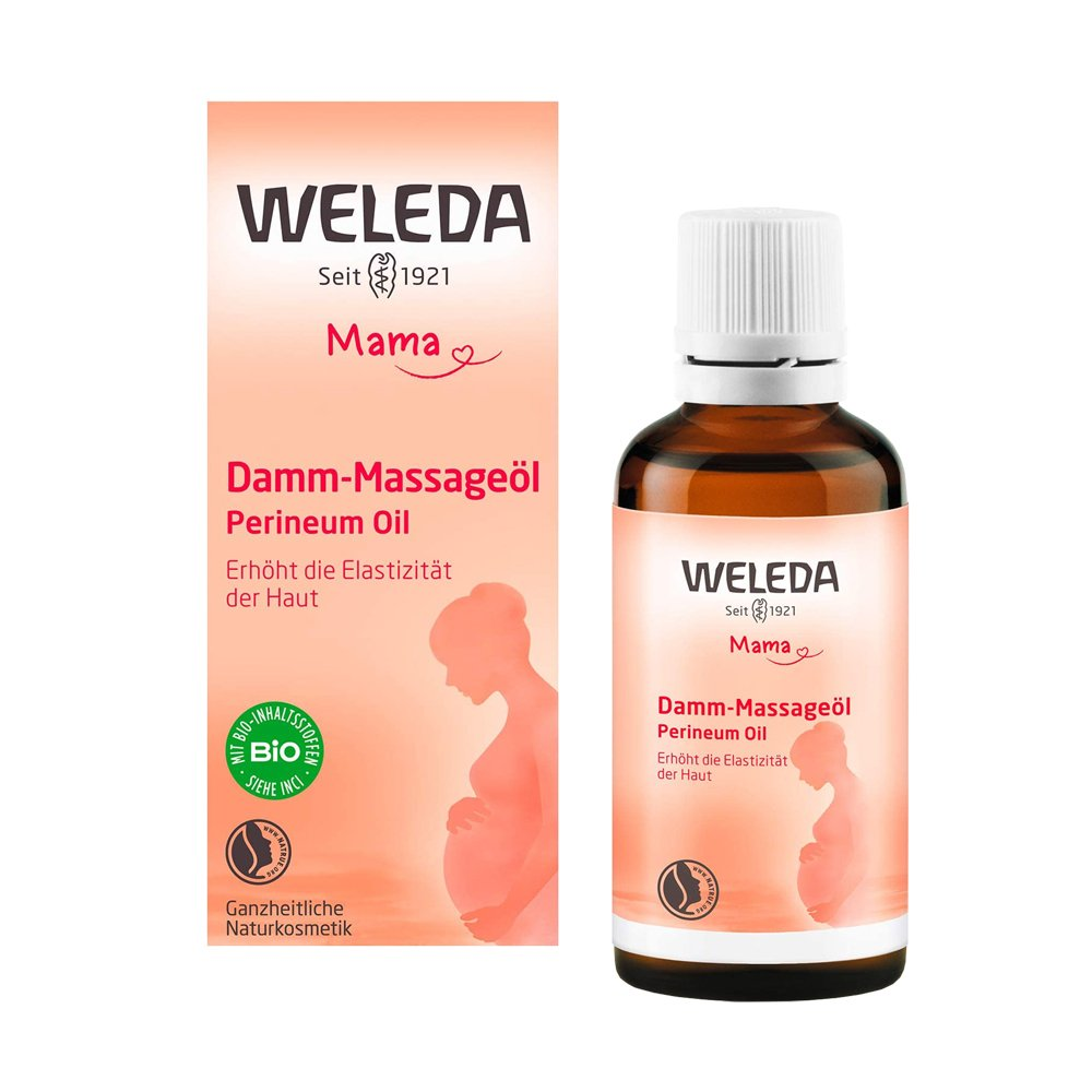 Weleda Mama тос хярзангийн массажны 50мл