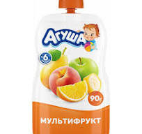 Агуша Сок 90гр
