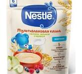 nestle 6+ Milk 200gr /каш/
