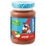 hello baby food sok 190ml шилтэй