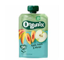 organix нухаш алим манго