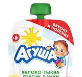 Агуша Пюрефров Ябт пербан