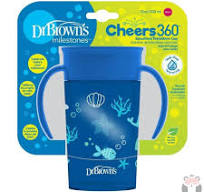 Dr browns /ягаан цэнхэр аяга +9сар /300ml/