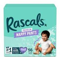 Ruscals өмсдөг №4/10-15кг56ш/