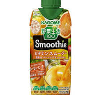 KA405 Смүүти тоор, жүржийн холимог /smoothie 330гр (12ш)
