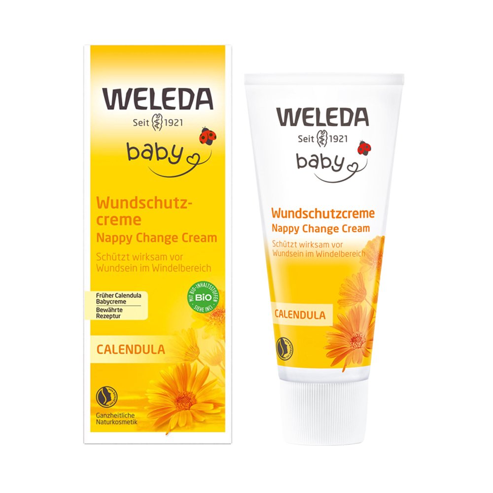 Weleda нуралтын тос /75мл/